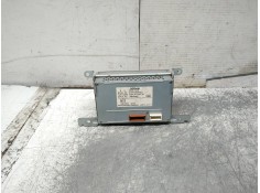 Recambio de pantalla multifuncion para nissan primera berlina (p12) acenta referencia OEM IAM 28090AV617   2