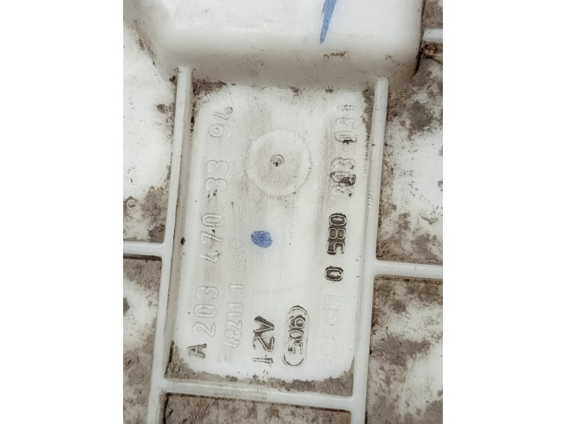 Recambio de bomba combustible para mercedes clase c (w203) berlina 2.2 cdi cat referencia OEM IAM A2034703394 0580303031 