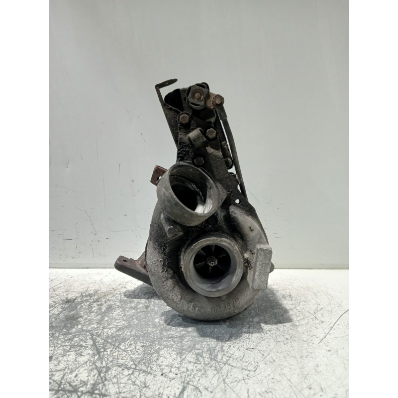 Recambio de turbocompresor para mercedes clase c (w203) berlina 2.2 cdi cat referencia OEM IAM A6460960499 727461 