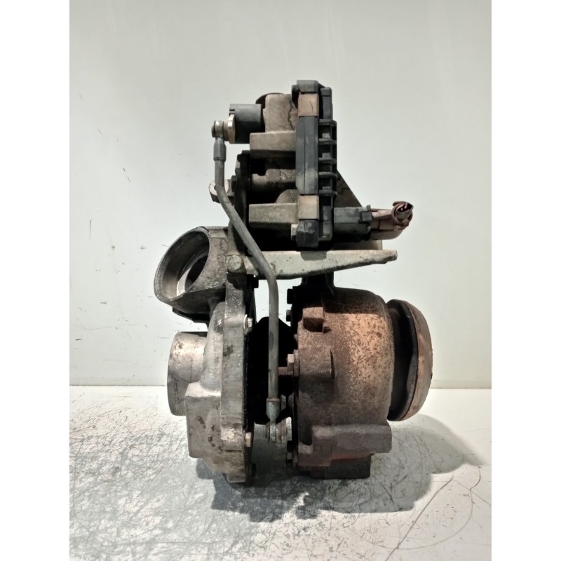 Recambio de turbocompresor para mercedes clase c (w203) berlina 2.2 cdi cat referencia OEM IAM A6460960499 727461 