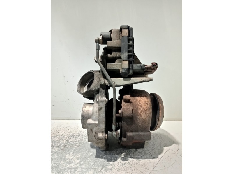 Recambio de turbocompresor para mercedes clase c (w203) berlina 2.2 cdi cat referencia OEM IAM A6460960499 727461 