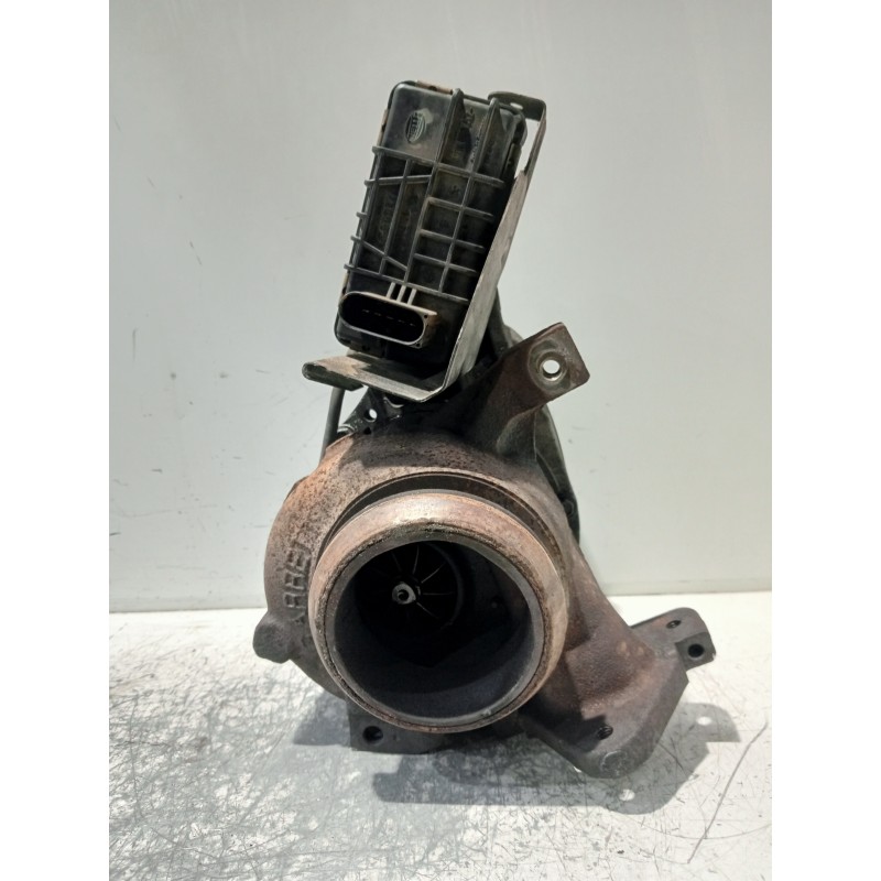 Recambio de turbocompresor para mercedes clase c (w203) berlina 2.2 cdi cat referencia OEM IAM A6460960499 727461 