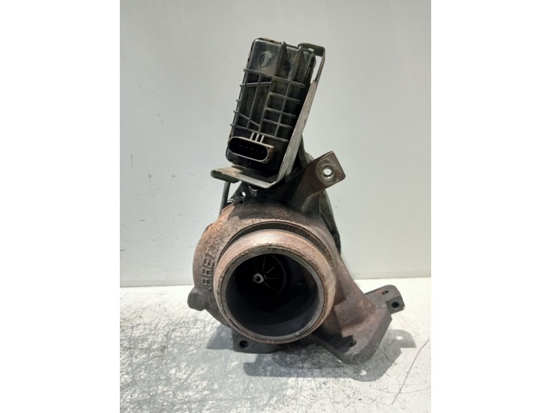 Recambio de turbocompresor para mercedes clase c (w203) berlina 2.2 cdi cat referencia OEM IAM A6460960499 727461 