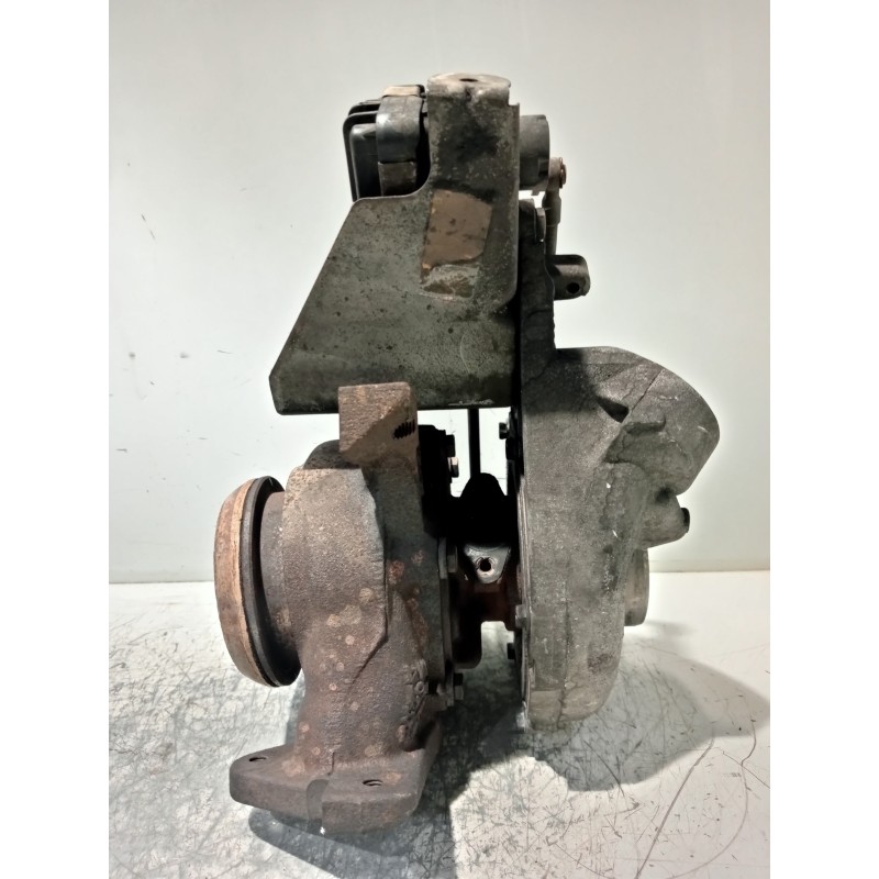 Recambio de turbocompresor para mercedes clase c (w203) berlina 2.2 cdi cat referencia OEM IAM A6460960499 727461 