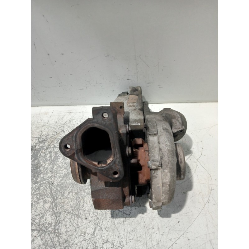 Recambio de turbocompresor para mercedes clase c (w203) berlina 2.2 cdi cat referencia OEM IAM A6460960499 727461 
