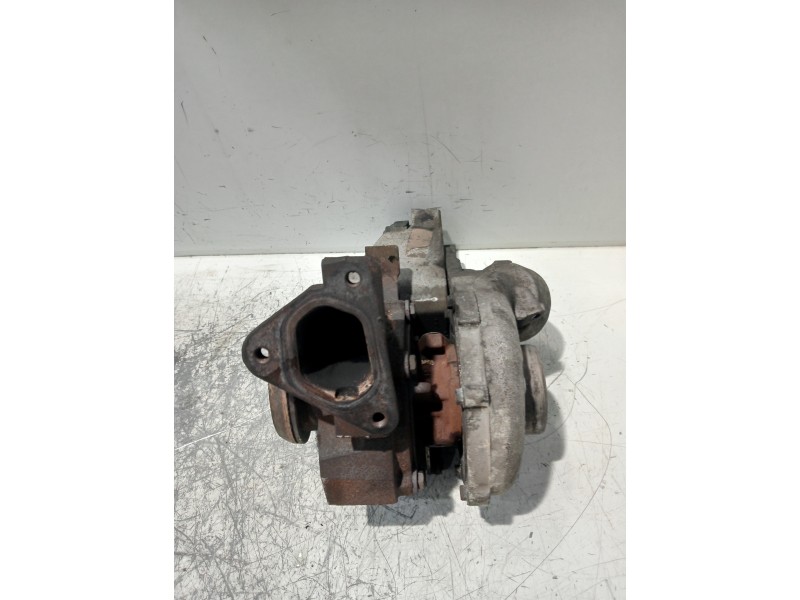 Recambio de turbocompresor para mercedes clase c (w203) berlina 2.2 cdi cat referencia OEM IAM A6460960499 727461 