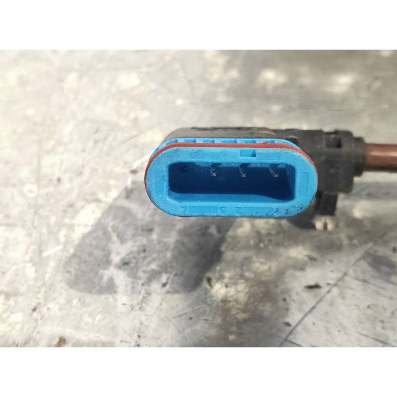 Recambio de amortiguador trasero izquierdo para mercedes clase s (w221) berlina 320 / 350 cdi (221.022) referencia OEM IAM   