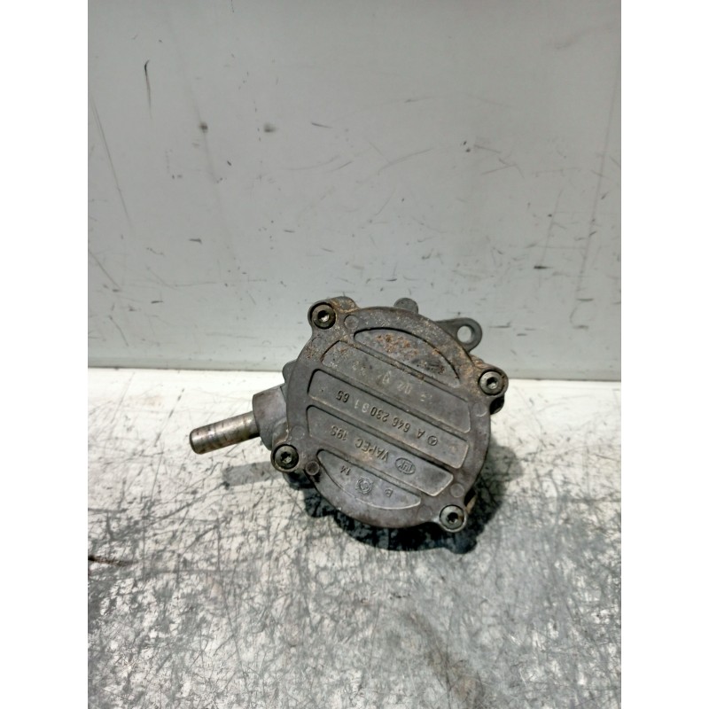 Recambio de depresor freno / bomba vacio para mercedes clase c (w203) berlina 2.2 cdi cat referencia OEM IAM A6462300165  