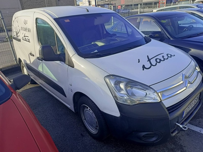 citroen berlingo station wagon del año 2009