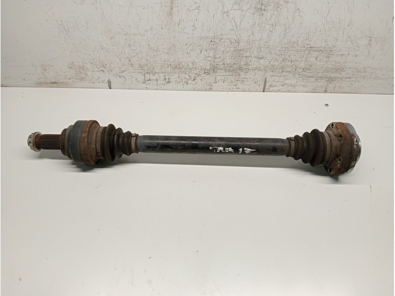 Recambio de transmision trasera izquierda para bmw serie 5 touring (e61) referencia OEM IAM 7521630AI02  