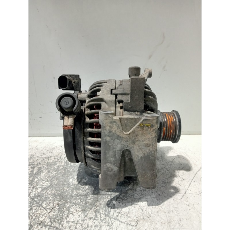 Recambio de alternador para mercedes clase c (w203) berlina 2.2 cdi cat referencia OEM IAM A0131540002 0124625014 