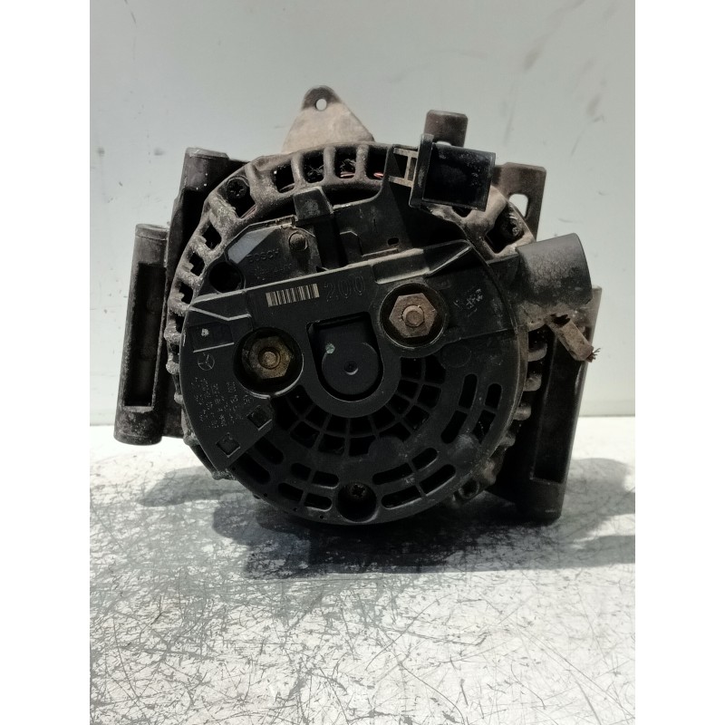 Recambio de alternador para mercedes clase c (w203) berlina 2.2 cdi cat referencia OEM IAM A0131540002 0124625014 