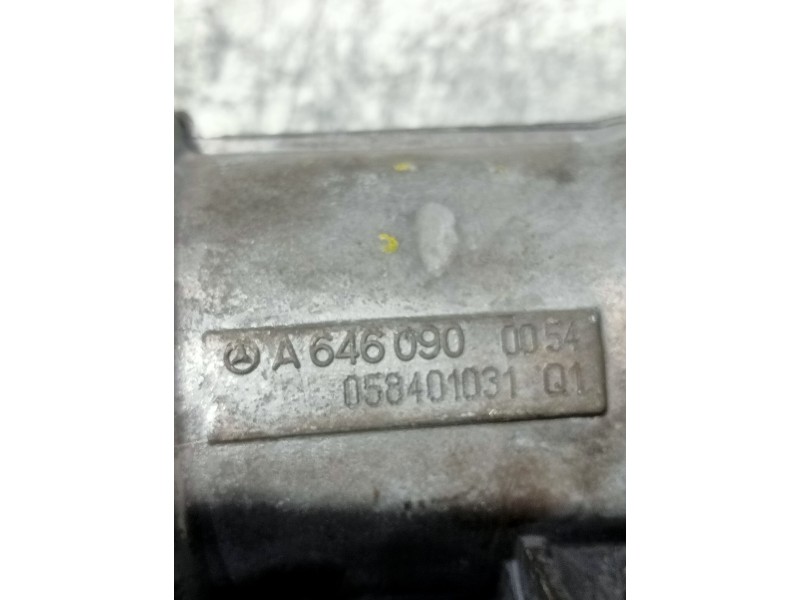 Recambio de valvula egr para mercedes clase c (w203) berlina 2.2 cdi cat referencia OEM IAM A6460900054  