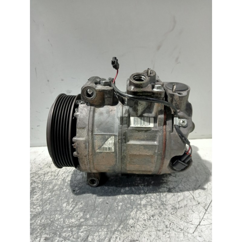 Recambio de compresor aire acondicionado para mercedes clase c (w203) berlina 2.2 cdi cat referencia OEM IAM DCP17026  