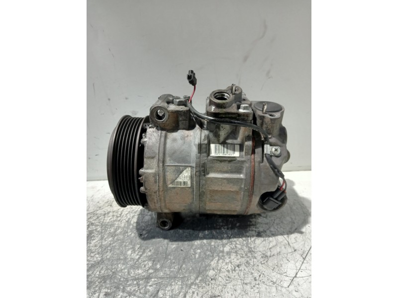 Recambio de compresor aire acondicionado para mercedes clase c (w203) berlina 2.2 cdi cat referencia OEM IAM DCP17026  