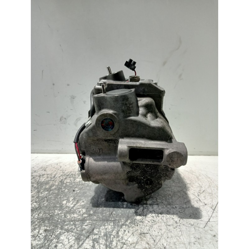 Recambio de compresor aire acondicionado para mercedes clase c (w203) berlina 2.2 cdi cat referencia OEM IAM DCP17026  