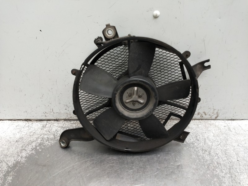 Recambio de electroventilador para mitsubishi montero (v20/v40) 2800 td glx (2-ptas.) referencia OEM IAM MB657380  