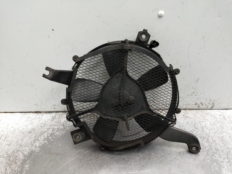 Recambio de electroventilador para mitsubishi montero (v20/v40) 2800 td glx (2-ptas.) referencia OEM IAM MB657380  