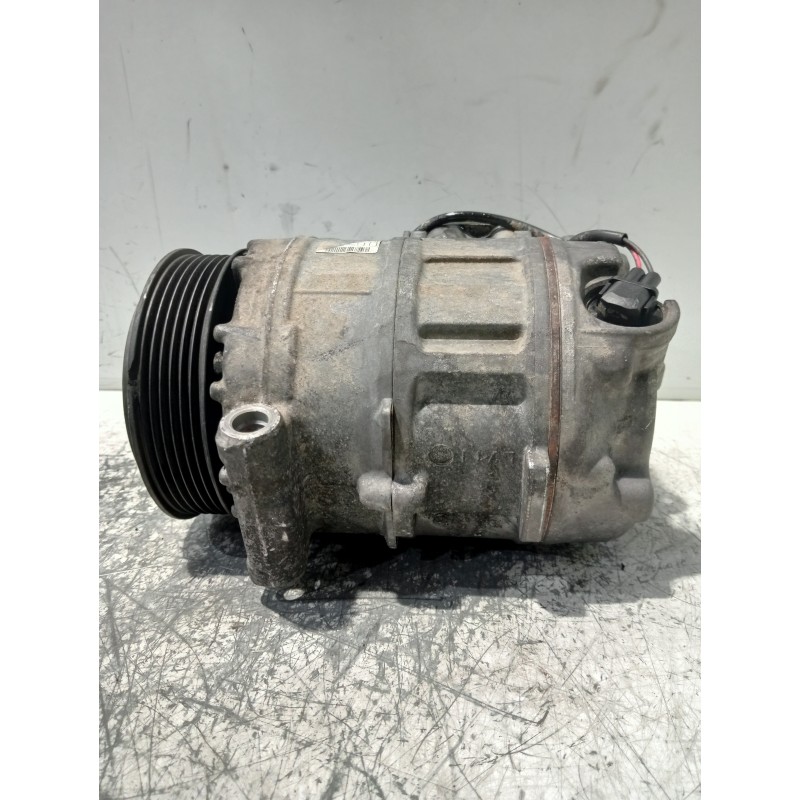 Recambio de compresor aire acondicionado para mercedes clase c (w203) berlina 2.2 cdi cat referencia OEM IAM DCP17026  