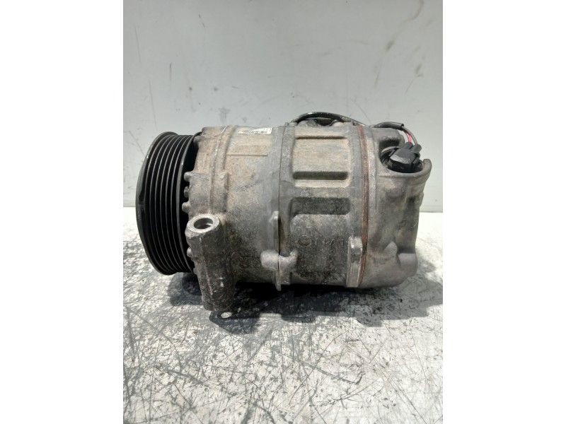 Recambio de compresor aire acondicionado para mercedes clase c (w203) berlina 2.2 cdi cat referencia OEM IAM DCP17026  