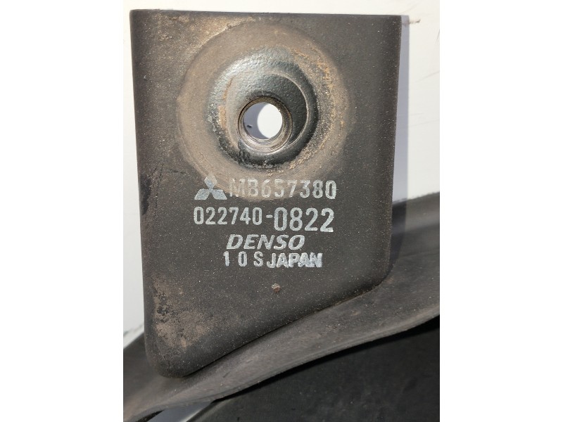 Recambio de electroventilador para mitsubishi montero (v20/v40) 2800 td glx (2-ptas.) referencia OEM IAM MB657380  