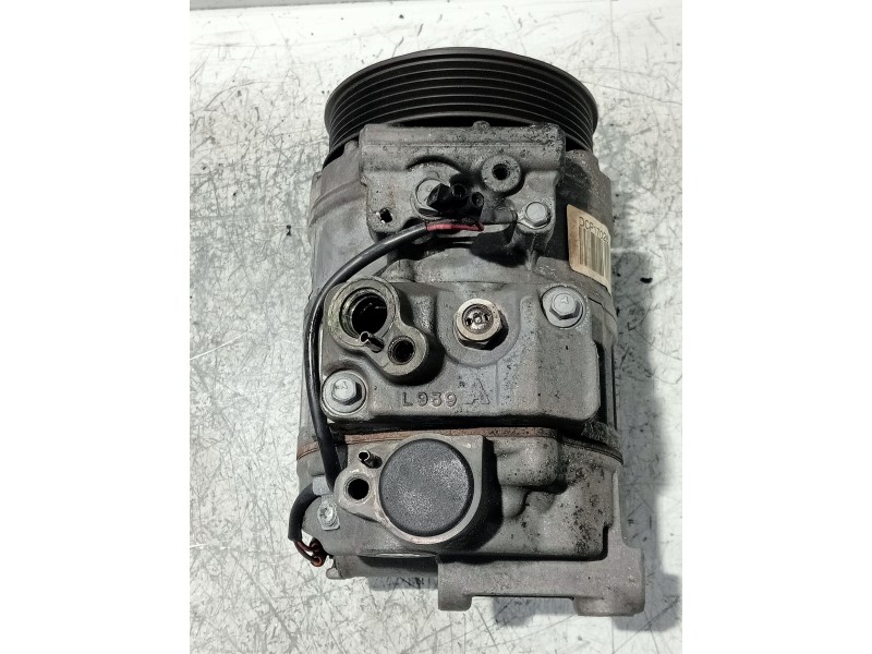 Recambio de compresor aire acondicionado para mercedes clase c (w203) berlina 2.2 cdi cat referencia OEM IAM DCP17026  