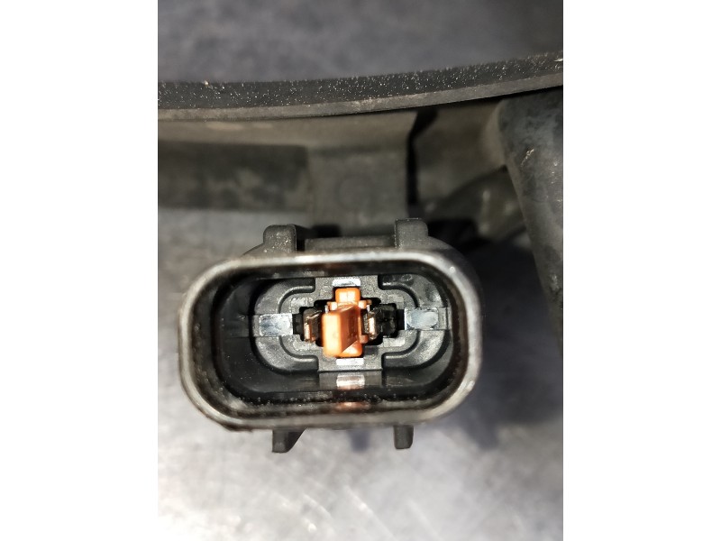 Recambio de electroventilador para mitsubishi montero (v20/v40) 2800 td glx (2-ptas.) referencia OEM IAM MB657380  