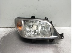 Recambio de faro derecho para mercedes sprinter 02.00  caja cerrada referencia OEM IAM   