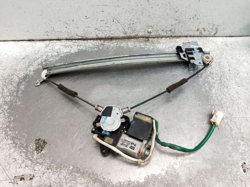 Recambio de elevalunas delantero derecho para mitsubishi montero (v20/v40) 2800 td glx (2-ptas.) referencia OEM IAM MR304812 062