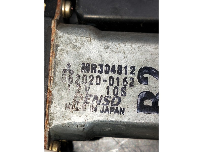 Recambio de elevalunas delantero derecho para mitsubishi montero (v20/v40) 2800 td glx (2-ptas.) referencia OEM IAM MR304812 062