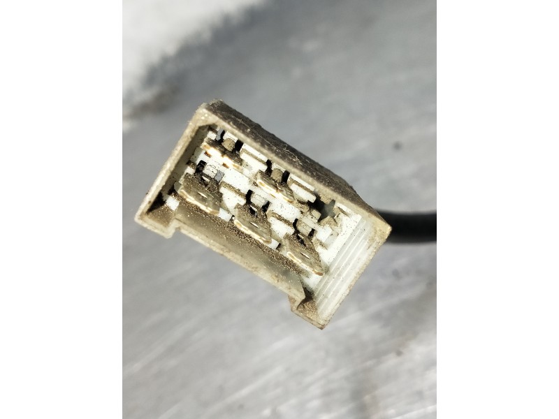 Recambio de motor limpia delantero para mercedes sprinter 02.00  caja cerrada referencia OEM IAM 0390241345  