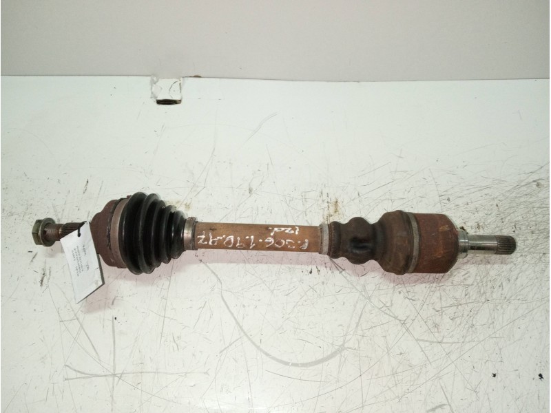 Recambio de transmision delantera izquierda para peugeot 306 berlina 3/4/5 puertas (s2) boulebard referencia OEM IAM   