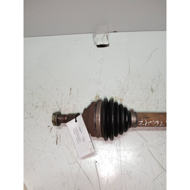 Recambio de transmision delantera izquierda para peugeot 306 berlina 3/4/5 puertas (s2) boulebard referencia OEM IAM   