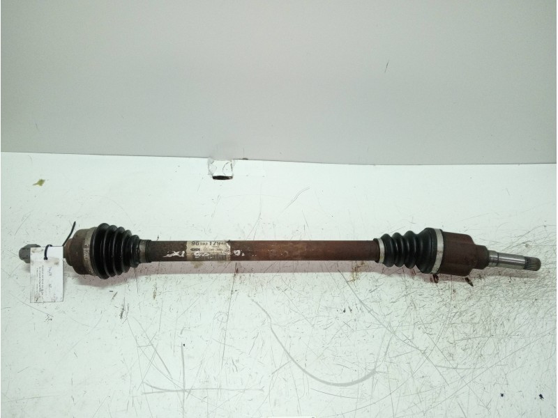 Recambio de transmision delantera derecha para peugeot 207 sw sport referencia OEM IAM   