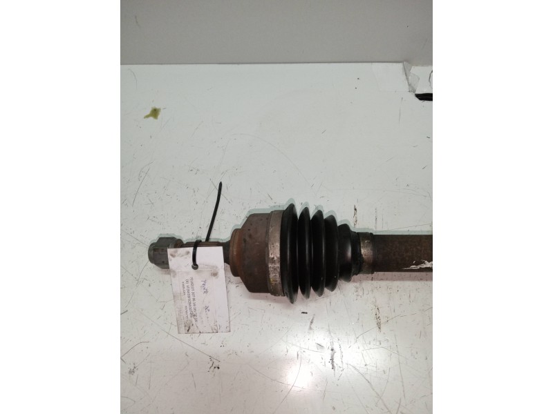 Recambio de transmision delantera derecha para peugeot 207 sw sport referencia OEM IAM   