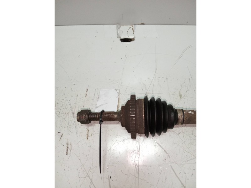 Recambio de transmision delantera izquierda para peugeot 206 berlina x-line referencia OEM IAM   