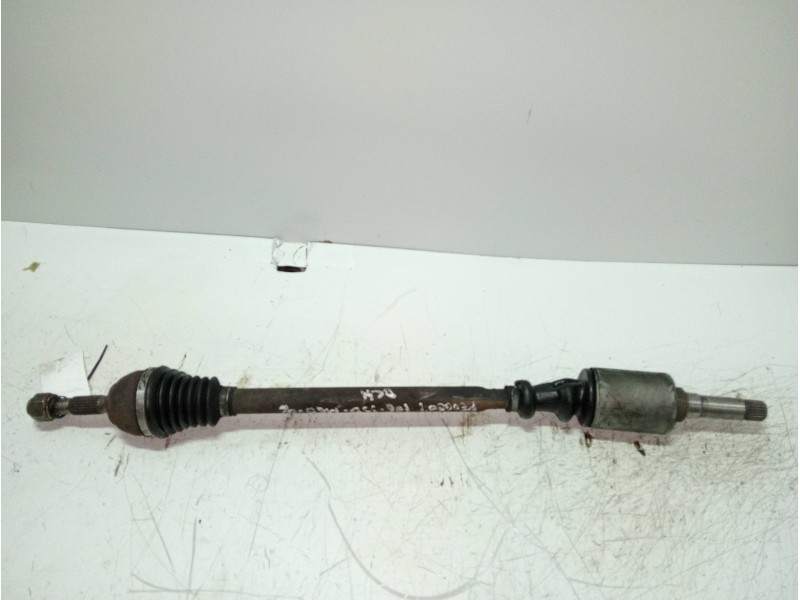 Recambio de transmision delantera derecha para peugeot 106 (s2) max d referencia OEM IAM   CONICA