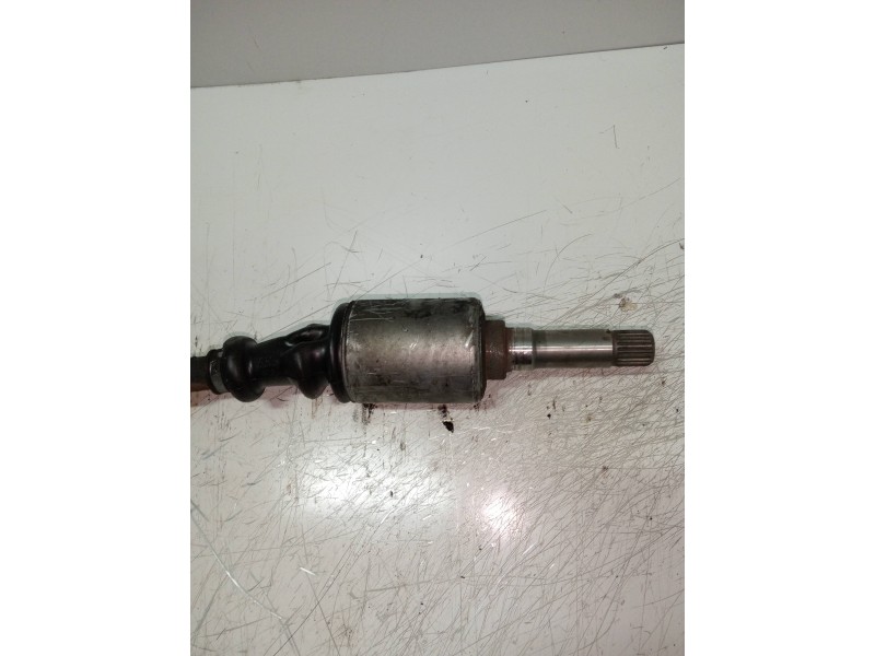 Recambio de transmision delantera derecha para peugeot 106 (s2) max d referencia OEM IAM   CONICA