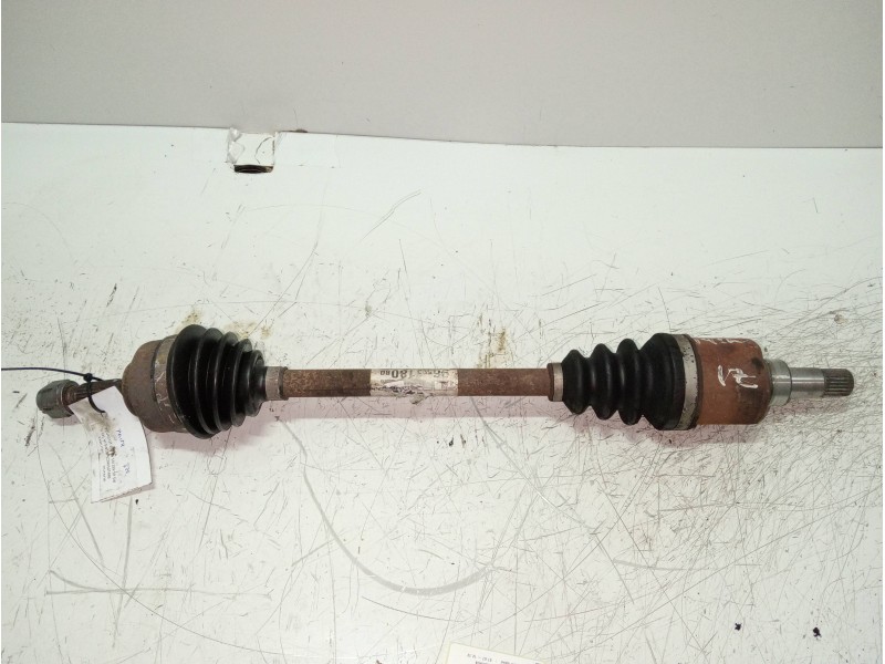 Recambio de transmision delantera izquierda para peugeot 207 sw sport referencia OEM IAM   