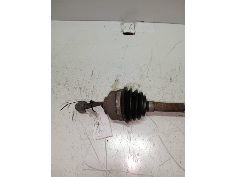 Recambio de transmision delantera izquierda para peugeot 207 sw sport referencia OEM IAM   