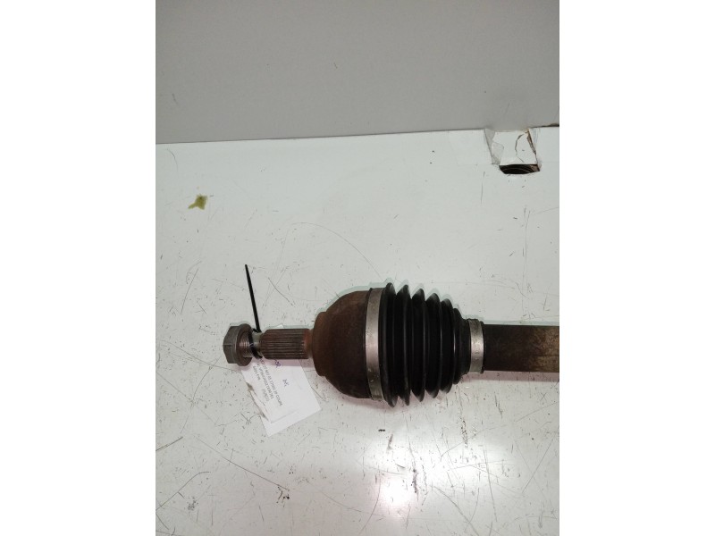 Recambio de transmision delantera derecha para peugeot 407 coupe pack referencia OEM IAM   