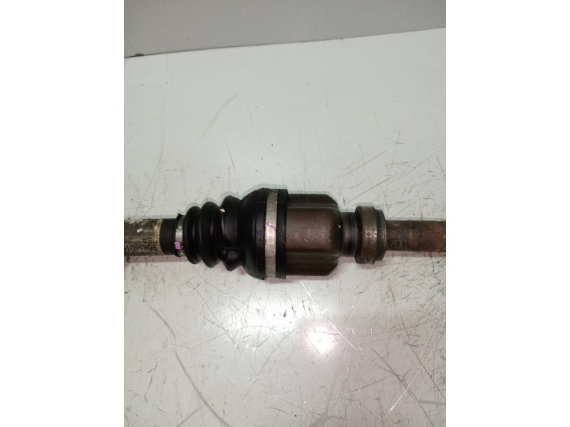 Recambio de transmision delantera derecha para peugeot 407 coupe pack referencia OEM IAM   