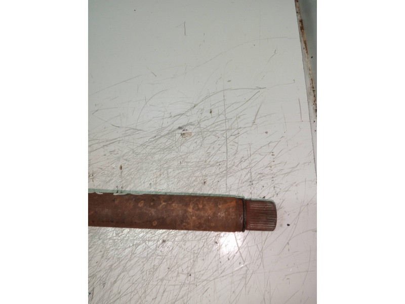 Recambio de transmision delantera derecha para peugeot 407 coupe pack referencia OEM IAM   