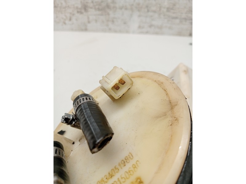 Recambio de bomba combustible para peugeot 306 berlina 3/5 puertas (s1) xt referencia OEM IAM 0580313057 9634051980 