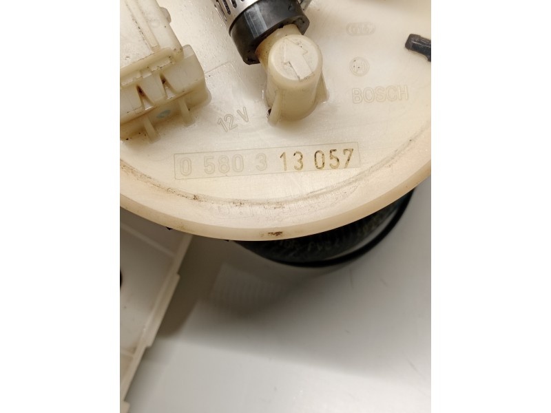 Recambio de bomba combustible para peugeot 306 berlina 3/5 puertas (s1) xt referencia OEM IAM 0580313057 9634051980 