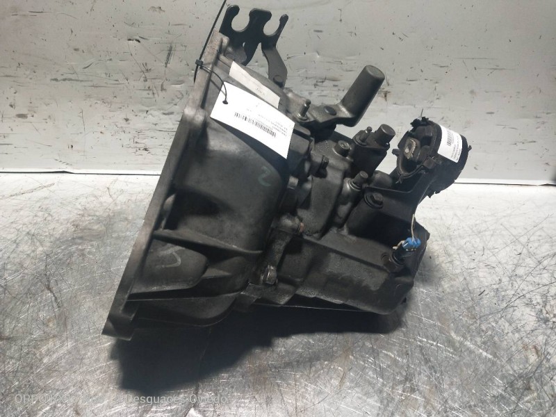 Recambio de caja cambios para chrysler neon (pl) 1.8 cat referencia OEM IAM N234AC 34430351 NVT350
