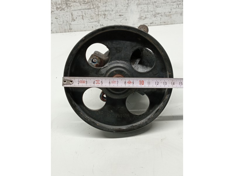 Recambio de bomba direccion para peugeot 306 berlina 3/5 puertas (s1) xt referencia OEM IAM   