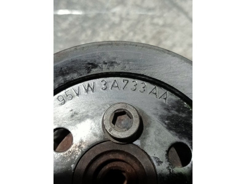 Recambio de bomba direccion para seat alhambra (7v8) referencia OEM IAM   3A733AA