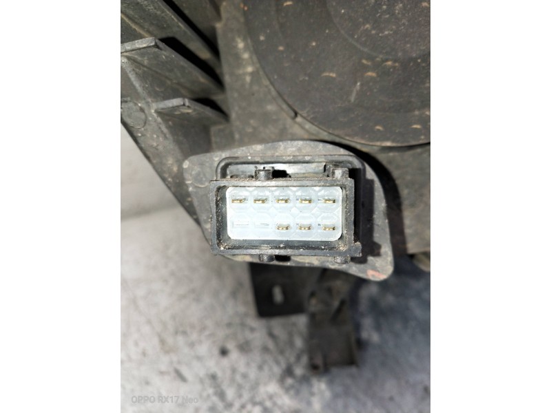 Recambio de faro izquierdo para opel zafira b referencia OEM IAM   