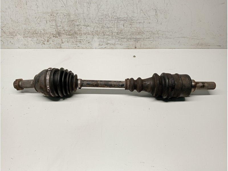 Recambio de transmision delantera izquierda para peugeot 306 berlina 3/5 puertas (s1) xt referencia OEM IAM   